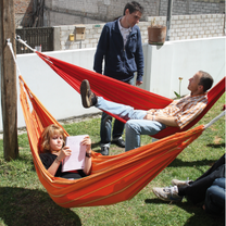 Have a relaxing break in he sun