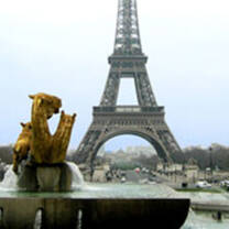 eiffel tower