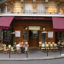 french restaurant