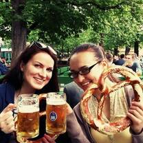 ASL students enjoying Munich