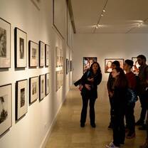 Cultural activity, Spanish, museum, CUI, students, Buenos Aires