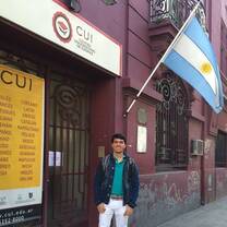 CUI, student, Spanish, Buenos Aires