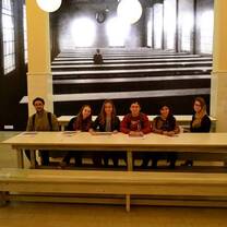 Immigration museum, CUI, Spanish, Buenos Aires, students