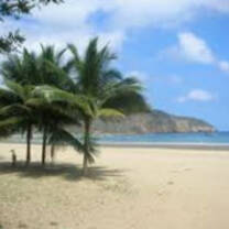 Puerto Lopez Beach