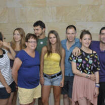 students in Madrid