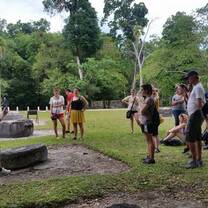 ICA students