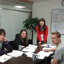 learn chinese in beijing