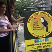 Spanish Panama: Spanish Intensive Classes