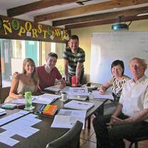 Spanish courses in costa rica with Intercultura