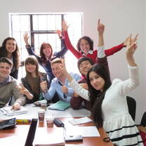 Spanish classes Colombia, Bogota