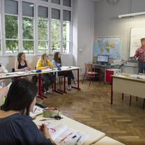 French class 