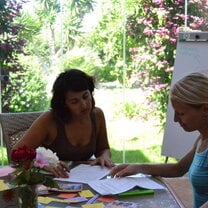 Spanish homestay course for adults