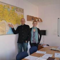 At Echo Eastern European Language School