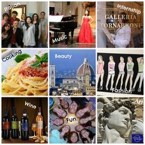 Istituto Europeo | italian Language, Music, Art and Intern Program in Florence Italy Istituto Europeo Florence Italy Marketing Collage