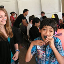 High school summer volunteer program in Morocco