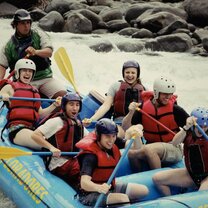 Rafting Rio Pacuare