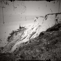 Light House at the Cliffs