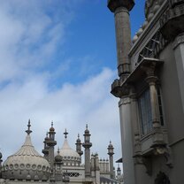 The Royal Pavilion