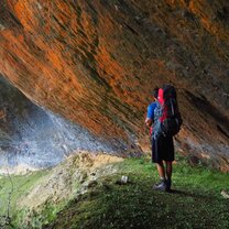 Hiking on the South Island
