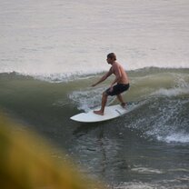 Sea State Co-Founder takes a break from teaching.