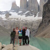 5 days later... We made it!