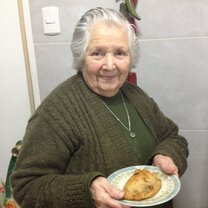 Best Empanada in Chile (Made by my Chilean Grandmother)