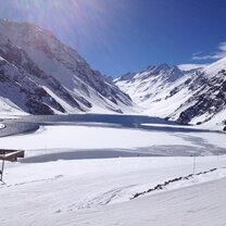 Skiing the Andes, Living the Dream.