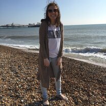 Beachside in Brighton!