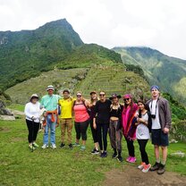 IES Abroad Spring 2016 - Emerging Economies <3 This journey wouldn't be the same without them, we became a family. (PERU)