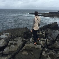Galway blew me away!