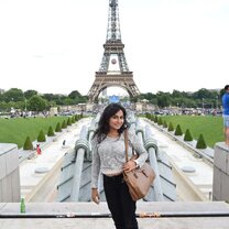 Best Birthday in Paris