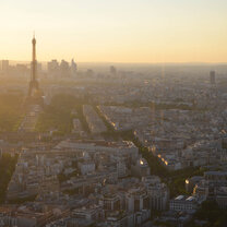 "Paris is always a good idea!" (Audrey Hepburn)