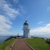 Cape Reigna au pair link trip