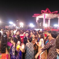 Navratri, a festival where you dance for 9 nights!