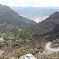 Cotahuasi Canyon