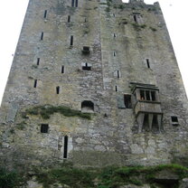 Blarney Castle in Cork.