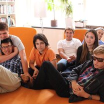 This will be some of the best fun you've ever had. (pst, I'm in the front)