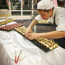 Learning Everything and Growing in the Culinary Industry
