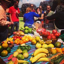 TEC Orientation, introduction to Colombian cuisine