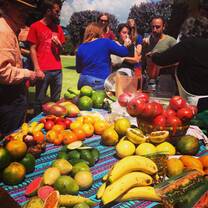 TEC Orientation, introduction to Colombian cuisine