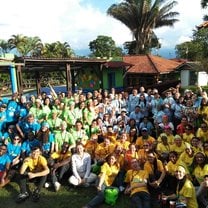 Colombia Bilingüe Immersion 2015
