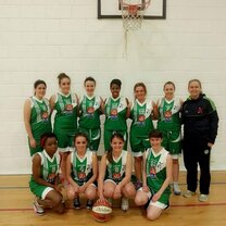 LIT girls basketball team