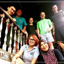 The first few @ Perhentian Turtle House 2016
