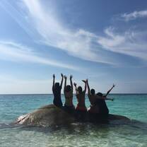 perhentian eco