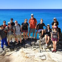 Our PD Crew, the Doozy Croozy Crew!