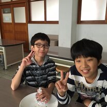 After school club cooking!