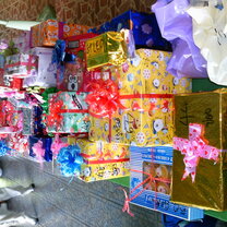 Thailand teach is a gift to volunteers participating in the program :)