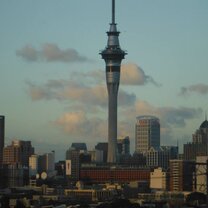 Auckland, great city!