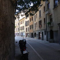 Outside the CEA office in Grenoble