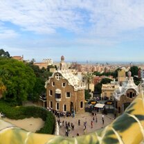 Parc Guell